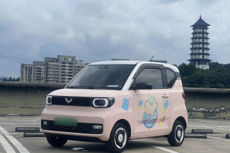 五菱汽车 宏光MINIEV 2021款 马卡龙臻享款 磷酸铁锂