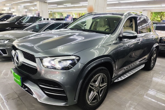 奔驰GLE 2020款 GLE 450 4MATIC 时尚型