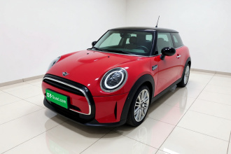 MINI 2022款 改款 1.5T COOPER 经典派