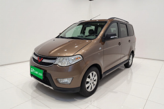 五菱汽车 五菱宏光 2013款 1.5L S舒适型