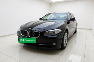 宝马5系 2013款 520Li 典雅型