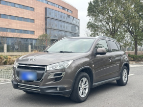 标致4008(进口) 2013款 2.0L 两驱进取型