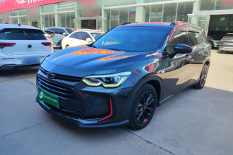 雪佛兰 沃兰多 2020款 轻混 Redline 530T 自动纵享版（5+2款）
