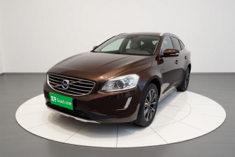 沃尔沃XC60 2017款 T5 AWD 智驭版