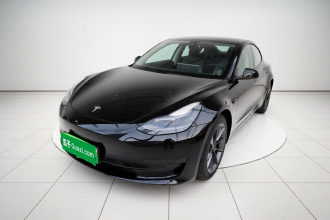 特斯拉 Model 3 2022款 后轮驱动版