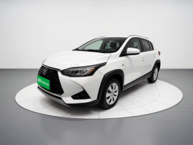 丰田 YARiS L 致炫 2021款 致炫X 1.5L CVT领先版
