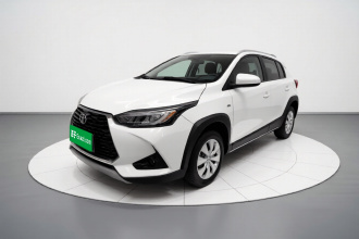 丰田 YARiS L 致炫 2021款 致炫X 1.5L CVT领先版