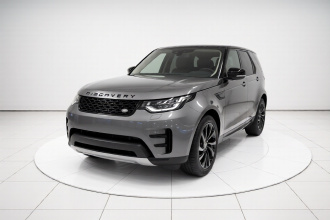 路虎 发现 2018款 3.0 SC V6 HSE
