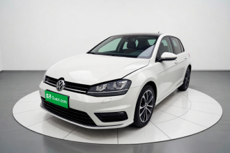 大众 高尔夫 2015款 1.4TSI 自动R-Line