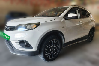东南DX3 2018款 1.5L 手动尊贵型