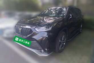 丰田 皇冠陆放 2026款 2.5L HEV两驱豪华版