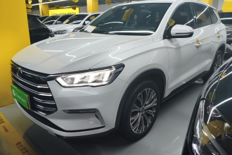 比亚迪 宋Pro新能源 2019款 DM 1.5T 四驱性能版豪华型