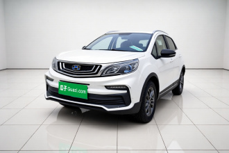 吉利汽车 远景X3 2020款 1.5L CVT精英型