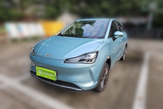 哪吒汽车 哪吒V 2022款 潮 400 Lite