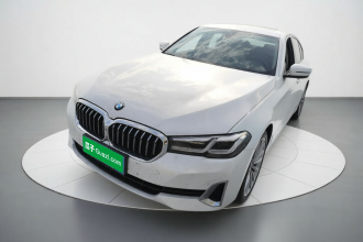 宝马5系 2021款 改款 530Li 尊享型 豪华套装