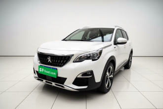 标致4008 2017款 350THP 精英版