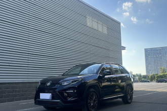 丰田 威兰达 2023款 2.0L CVT四驱豪华PLUS版