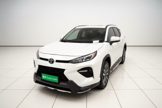丰田 威兰达 2022款 2.0L CVT两驱豪华PLUS版