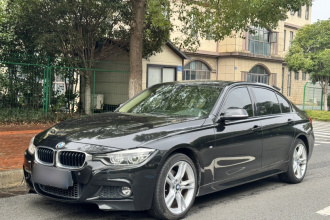 宝马3系 2019款 320Li M豪华套装