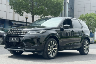 路虎 发现运动版 2022款 249PS R-Dynamic S 性能版 5座
