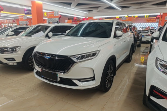 长安欧尚X7 2021款 1.5T 自动尊享型