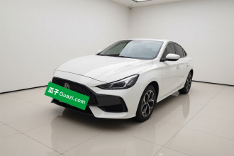 名爵 MG5 2023款 180DVVT 手动风尚版