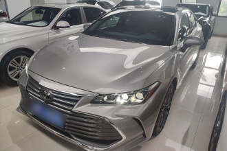 丰田 亚洲龙 2019款 2.5L Touring尊贵版 国VI