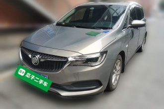 别克GL6 2018款 18T 6座精英型
