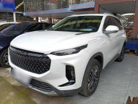 上汽大通MAXUS 大通D60 2019款 1.5T 自动潮享版 5座