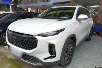 上汽大通MAXUS 大通D60 2019款 1.5T 自动潮享版 5座