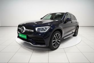 奔驰GLC 2020款 改款 GLC 300 L 4MATIC 动感型