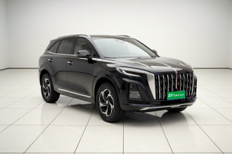 红旗HS3 2024款 1.5T 善为版