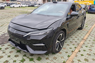 比亚迪 宋L EV 2025款 智驾版 662km 激光雷达卓越型