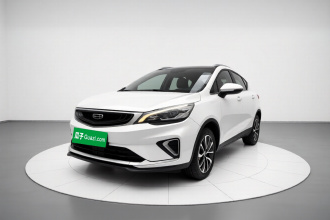 吉利汽车 帝豪GS 2019款 1.4T CVT雅