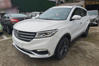东风风光 风光580 2020款 1.5T CVT豪华型