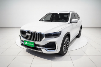 吉利汽车 星越L 2025款 东方曜 2.0TD 自动揽星版