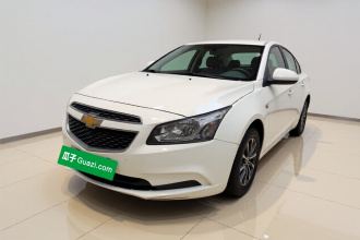 雪佛兰 科鲁兹 2015款 1.5L 经典 SL MT