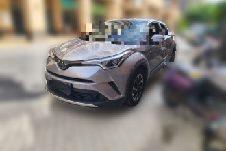 丰田 奕泽IZOA 2020款 2.0L 奕享版