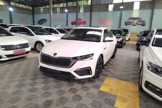 斯柯达 明锐 2021款 PRO TSI280 DSG尊贵版