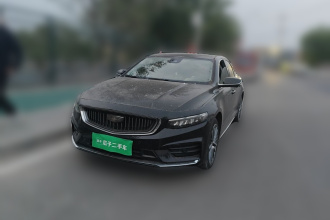 吉利汽车 星瑞 2021款 改款 2.0TD 尊贵型