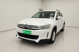 雪铁龙C3-XR 2015款 1.6L 自动时尚型
