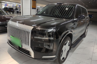 极氪9X 2025款 Ultra版 70kWh