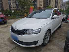 斯柯达 昕动 2016款 改款 1.6L 自动前行版