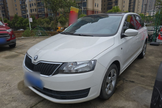 斯柯达 昕动 2016款 改款 1.6L 自动前行版