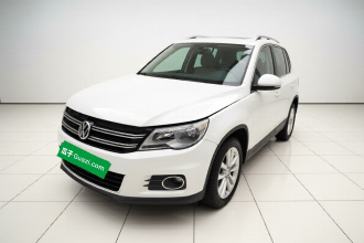 大众 途观 2012款 1.8TSI 自动四驱菁英版