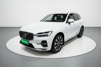 沃尔沃XC60 2024款 B5 四驱智远豪华版
