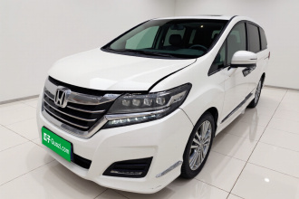 本田 艾力绅 2016款 2.4L 经典版