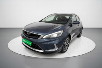 吉利汽车 帝豪GS 2019款 1.5TD DCT动 260T