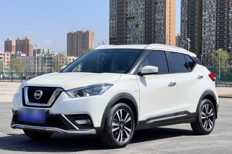 日产 劲客 2019款 1.5L CVT酷享版