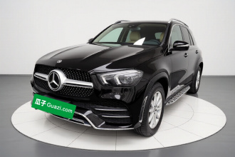 奔驰GLE 2020款 改款 GLE 350 4MATIC 时尚型